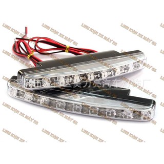 ĐÈN SƯƠNG MÙ LED SIÊU SÁNG