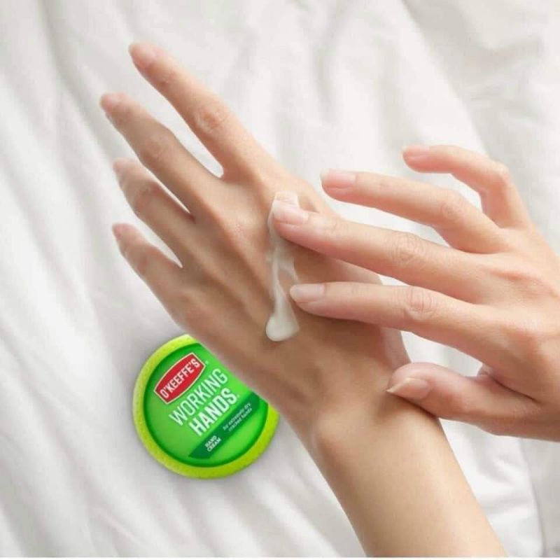 Kem Dưỡng Da Tay Working Hands