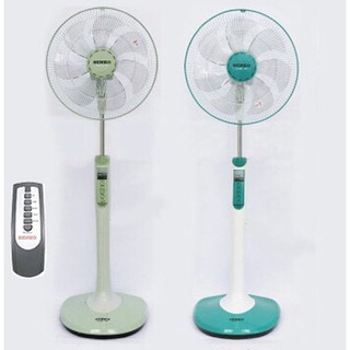 QUẠT ĐỨNG REMOTE SENKO DR1608