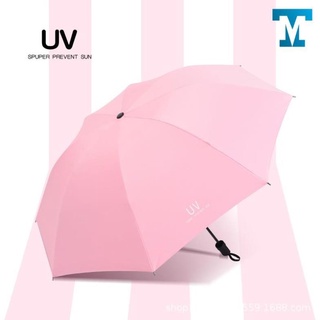 Ô dù gấp gọn che mưa loại lớn, ô uv đi mưa to cán dài tự động cute loại cỡ lớn giá rẻ ,câu cá tránh nắng suốt trong