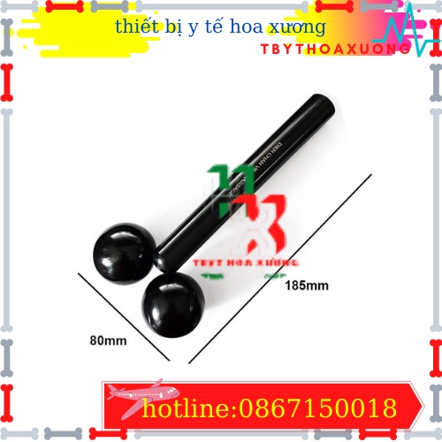 [Hàng Chính Hãng Diện Chẩn Bùi Quốc Châu] Hít Sừng Đôi Láng Lớn-Dụng Cụ Diện Chẩn