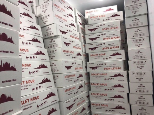 [NHẬP THUY2910 GIẢM 10K CHO ĐƠN 399K ] Chà Là Nguyên Cành Israel Deglet Nour 500g | BigBuy360 - bigbuy360.vn