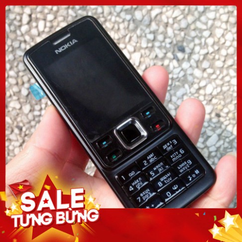 SALE SALE ĐIỆN THOẠI NOKIA 6300 BỀN - 15 THÁNG BẢO HÀNH SALE SALE | BigBuy360 - bigbuy360.vn