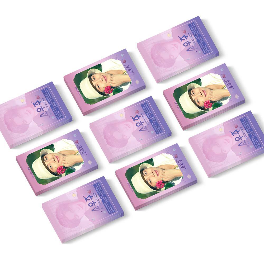 Hộp 55 Ảnh Lomo Card Nhóm Nhạc BTS 2021