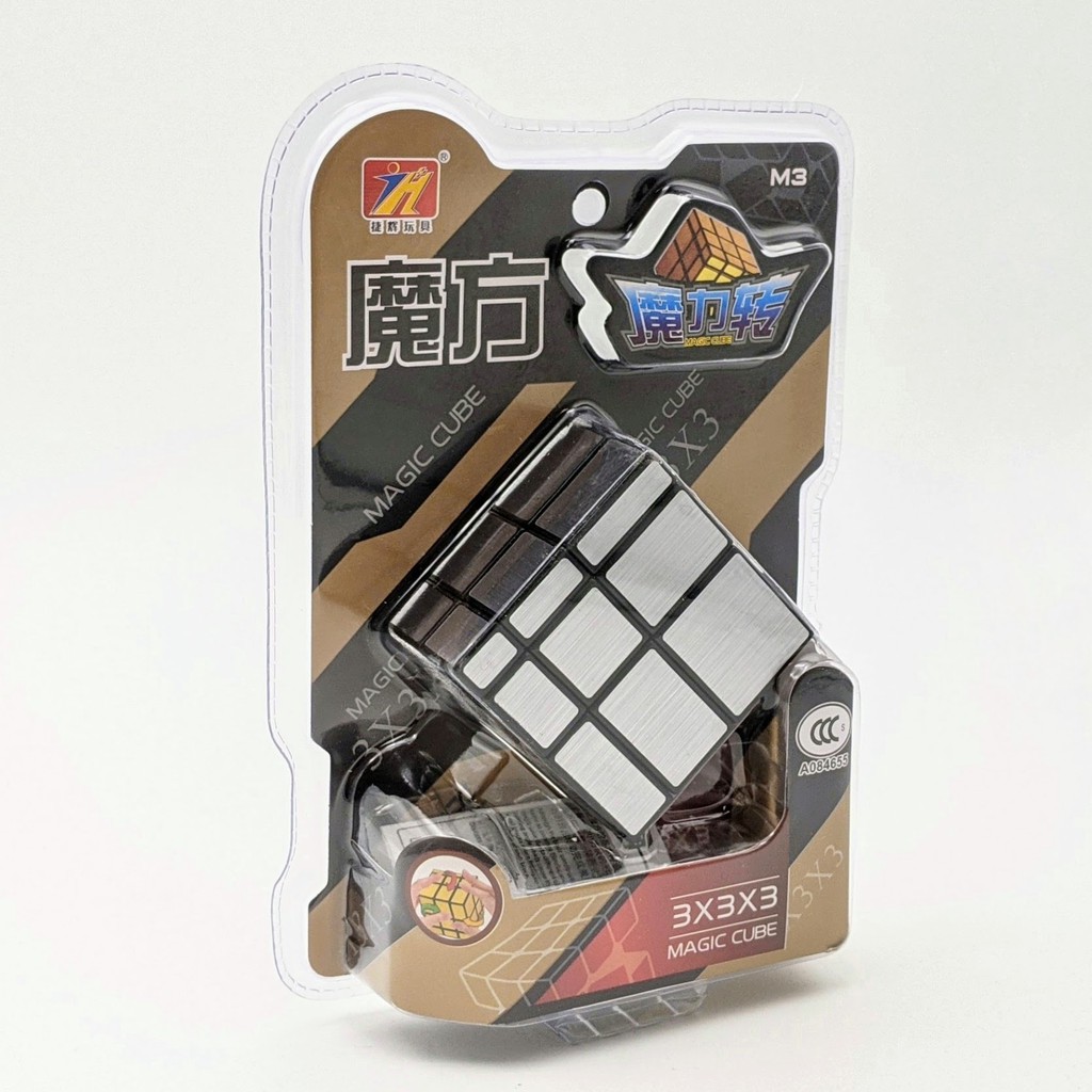 Rubic gương - Rubik Biến Thể MoYu MeiLong Mirror Cube 3x3