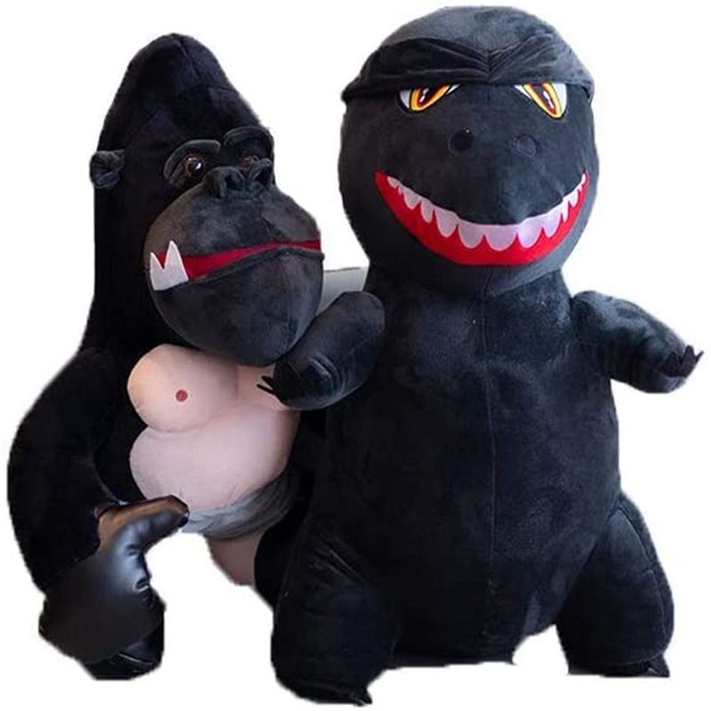 Đồ chơi nhồi bông Hình Động Vật Mềm Mại Dễ Thương