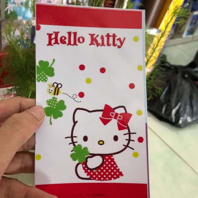 skin dán điện thoại hình hello kitty