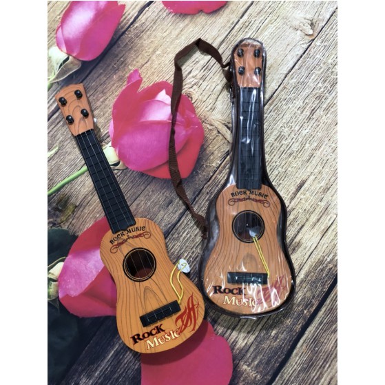 Đàn ghi ta cho bé