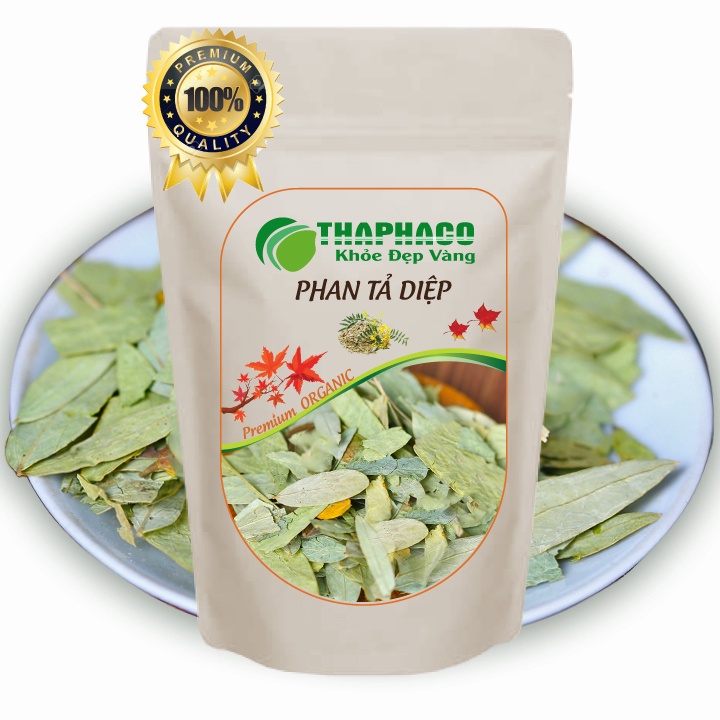 Phan Tả Diệp 100g Giảm Cân, Thải Độc Tố, Xổ Táo Bón Tốt Thaphaco
