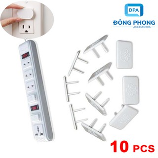 Combo 10 Nắp Đậy Ổ Điện An Toàn