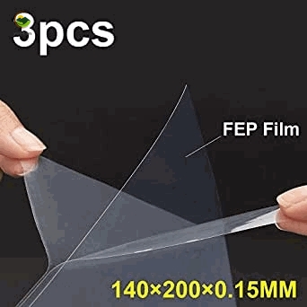 Tấm film PTFE độ thấm cao dùng in 3D