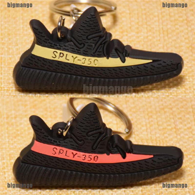 Móc khóa hình giày thể thao ADIDAS Yeezy BOOST 350