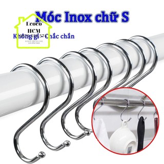 Móc treo đồ chữ S dài 7cm