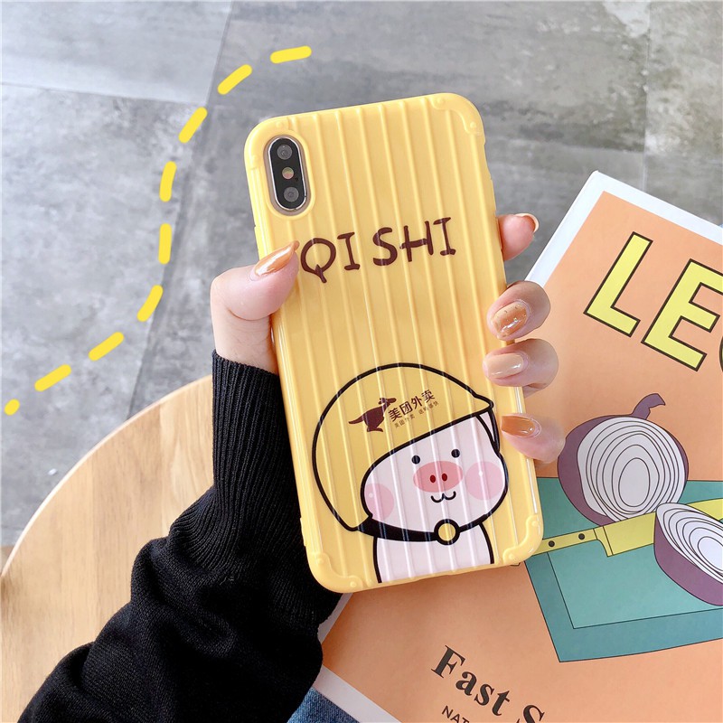 [ SAMSUNG ] Ốp Lưng Sọc Nổi QiShi I - | BigBuy360 - bigbuy360.vn