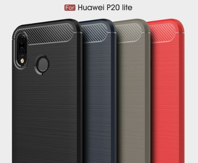 Ốp lưng Huawei Nova 3E / P20 Lite FREESHIP Từ 50k chống sốc phay xước cao cấp
