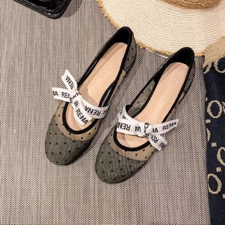 [ORDER] Giầy búp bê quai nơ