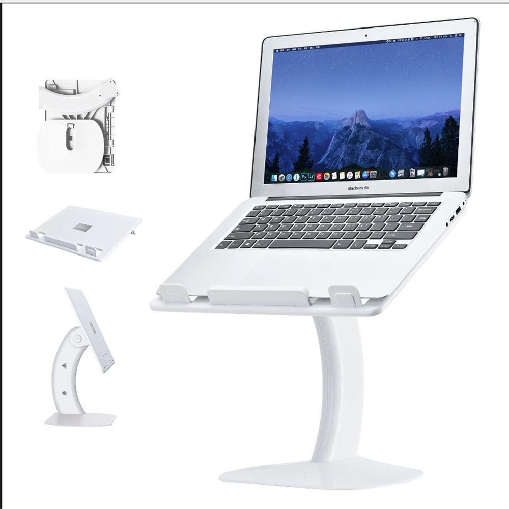 Giá Đỡ Laptop Notebook / Máy Tính Bảng Bằng PC Để Bàn Tiện Dụng