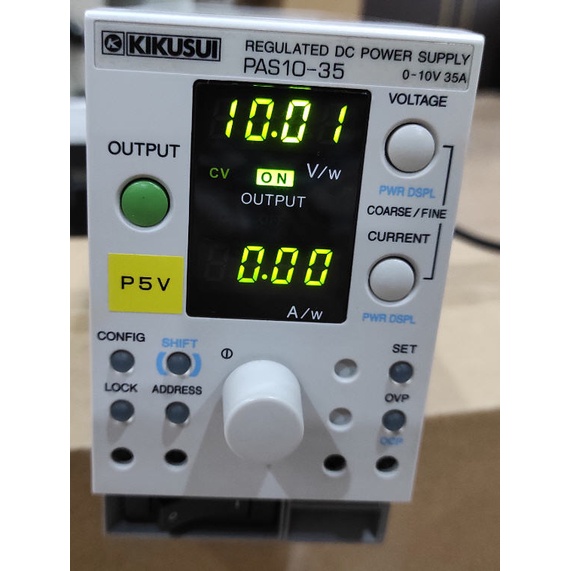 Cấp nguồn Kikusui