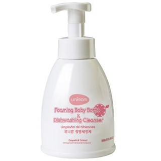 Nước rửa bình sữa Unimom 500ml