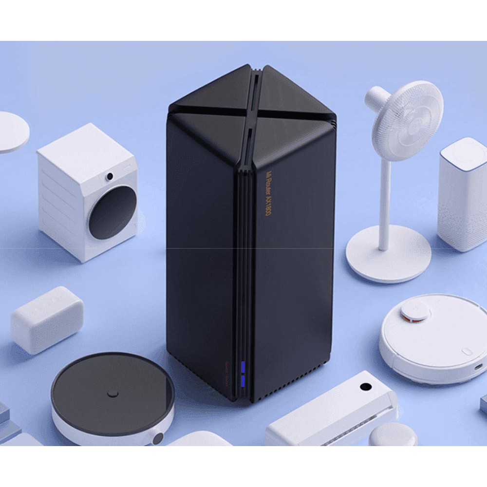 [Mã SKAMA07 giảm 8% đơn 250k]Bộ phát WiFi Xiaomi Mi Router AX1800 - Hỗ trợ mesh, WiFi 6, 5 Core | BigBuy360 - bigbuy360.vn