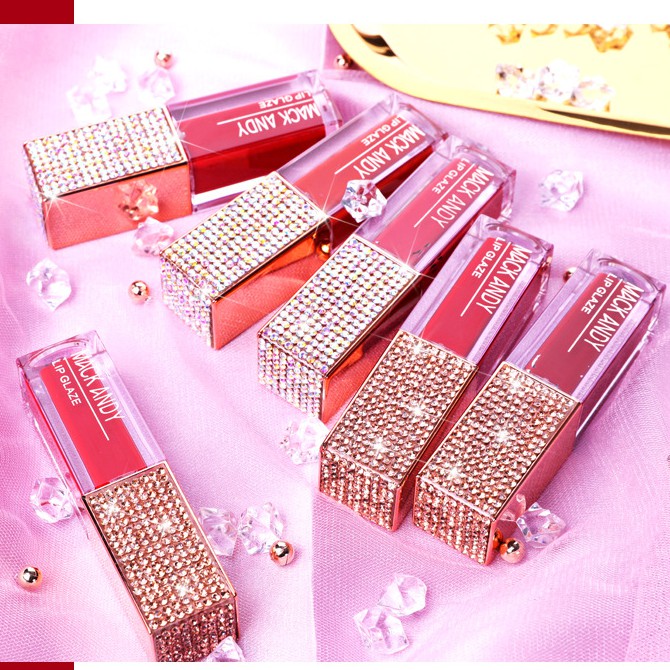 Mô Hình Vụ Nổ Trang Điểm Marco Andy Mờ Nhung Son Môi Nữ Sinh Viên Không Thấm Nước Dưỡng Ẩm Môi | BigBuy360 - bigbuy360.vn