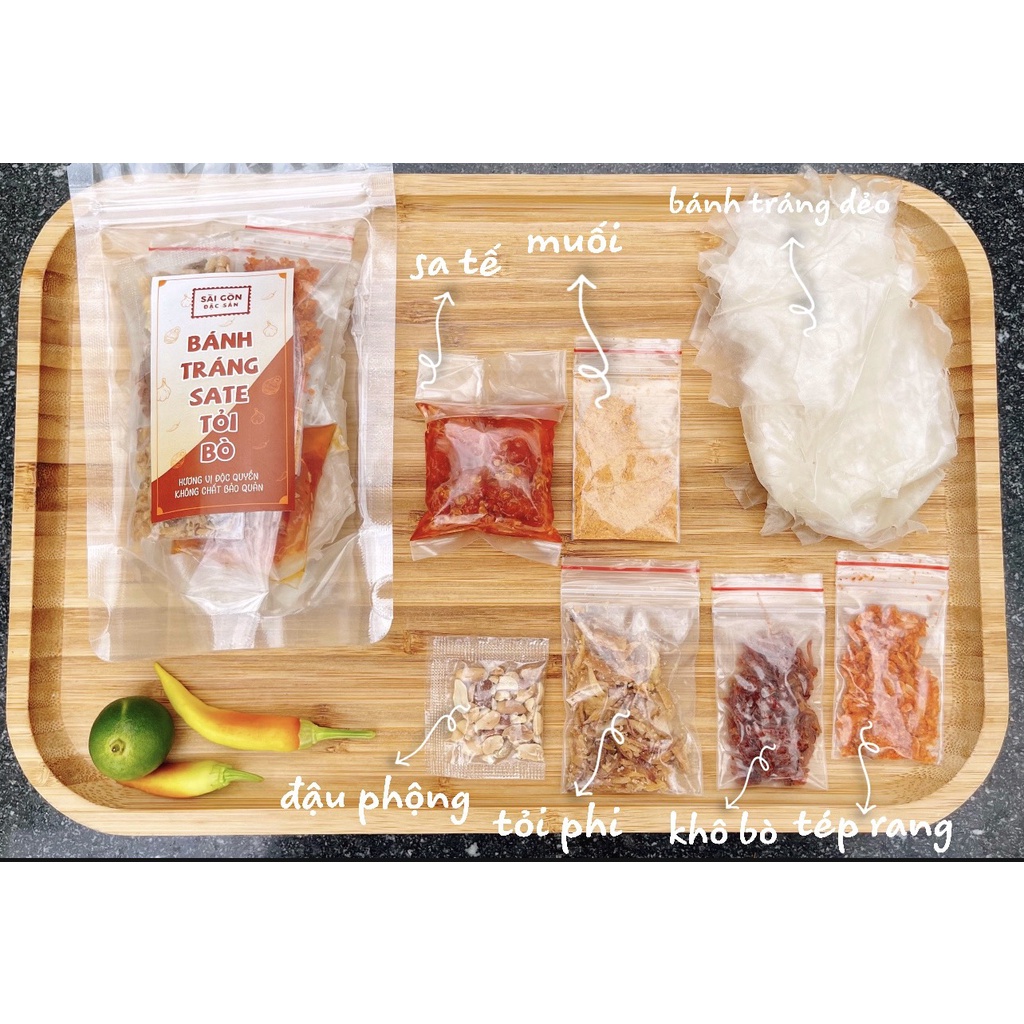 Bánh tráng 12 vị siêu nhiều topping, thơm ngon | Trộn Thập Cẩm - Xì ke - Bơ Ngũ Vị - Cuộn Tôm Mực - Sa Tế Bò - Vuông Gà