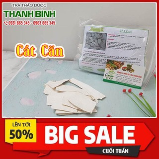 Cát Căn 500g - Hàng Công Ty Dạng Khô Loại 1