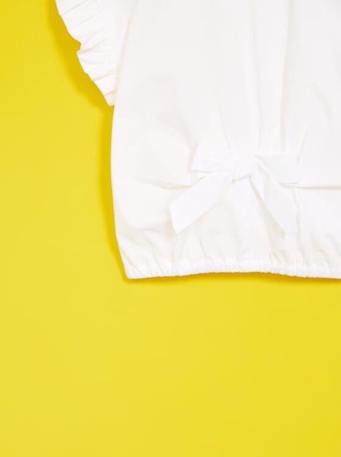 Áo sơ mi Zara trắng