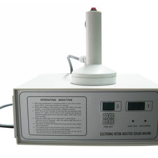 Máy dán màng seal chai lọ 500A- 500C