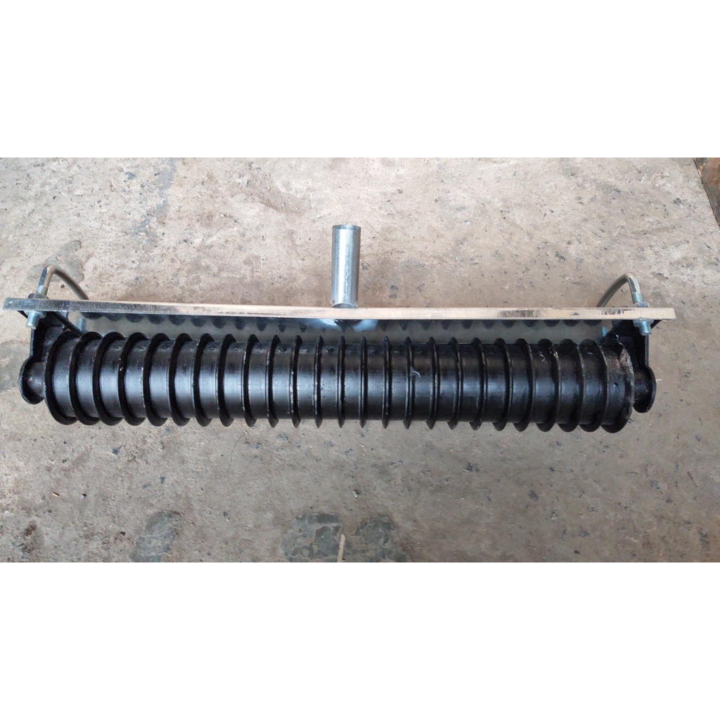 Con lăn tạo nhám bê tông