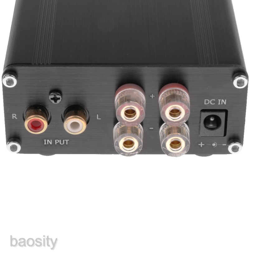 Bộ Khuếch Đại Âm Thanh Mini TPA3116 HIFI Kênh 2.0