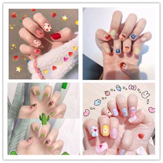 Sticker dán trang trí nghệ thuật cho móng tay