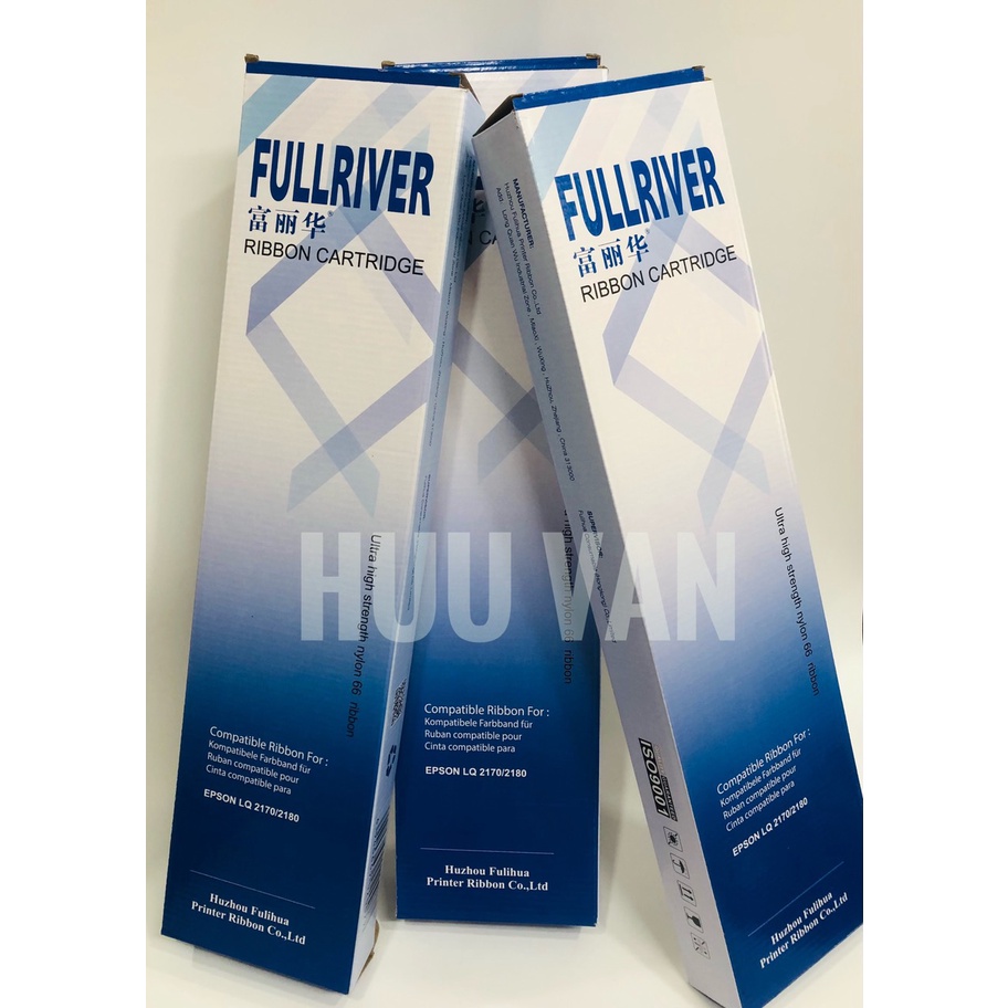 Ruy băng, Băng mực, Ribbon Epson LQ 2170, LQ 2180, 2190, 2070, 2080