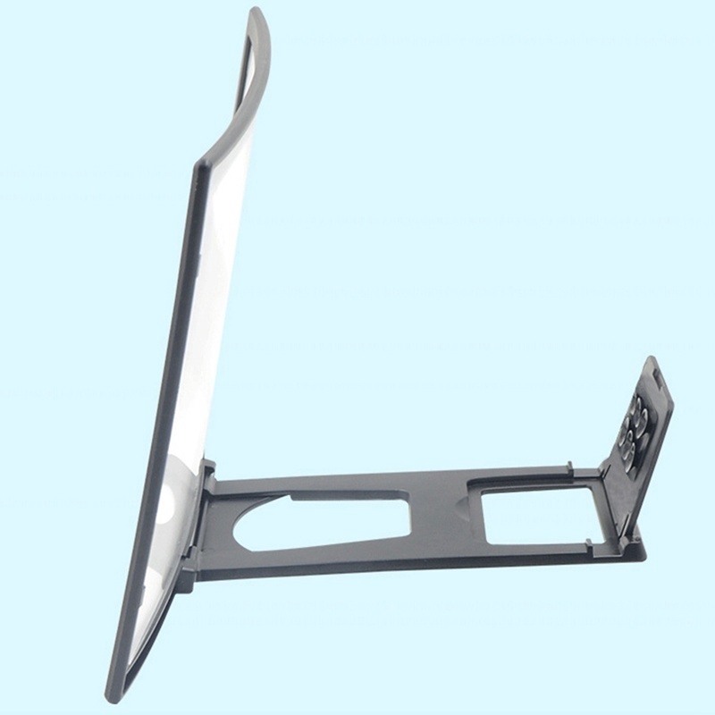 Kính Phóng Đại Màn Hình 3D Dạng Thẳng Cho Điện Thoại