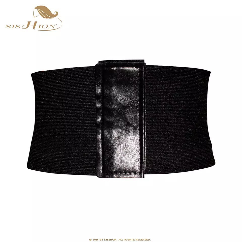 Đai da nịt eo thắt váy áo định hình eo thon mẫu độc quyền hàng cao cấp co dãn thoải mái | BigBuy360 - bigbuy360.vn