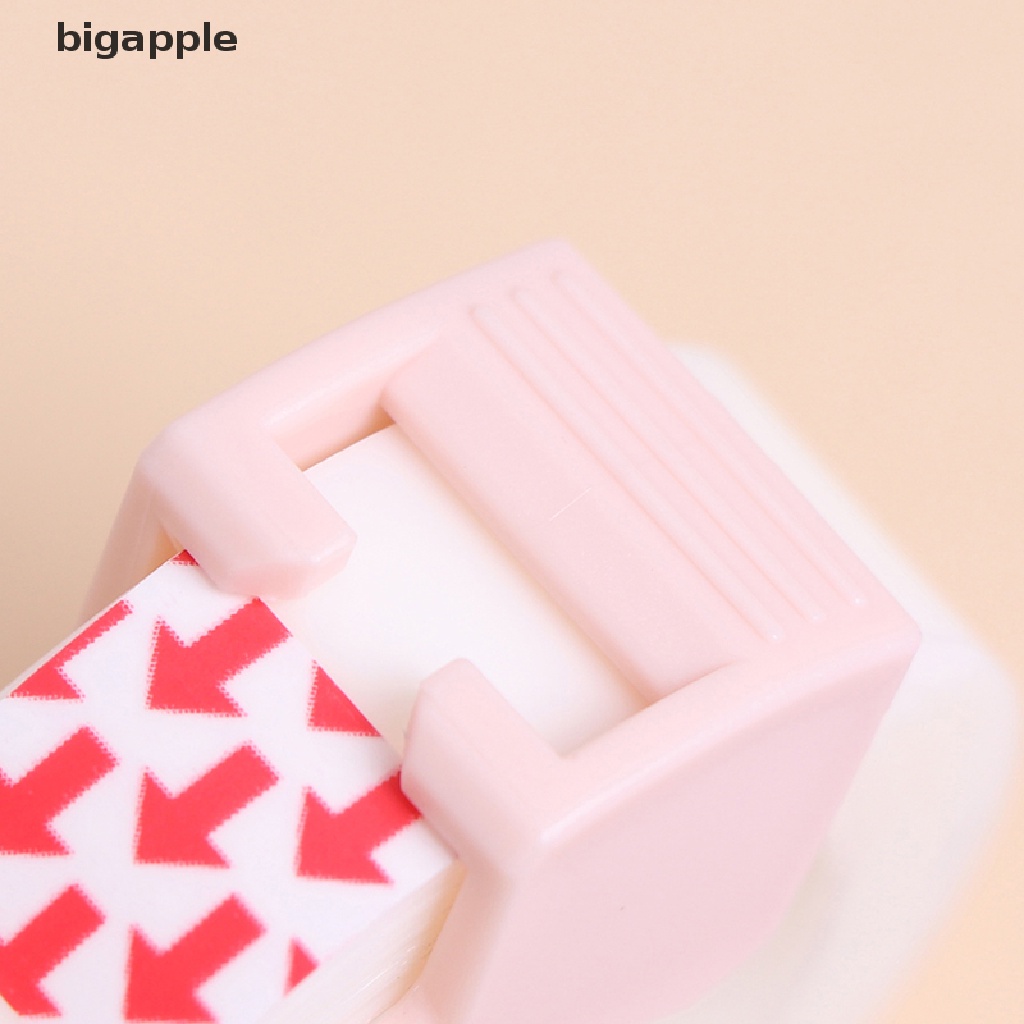 Bigapple Băng Keo Dán Vô Hình Kèm Dụng Cụ Cắt Có Thể Điều Chỉnh