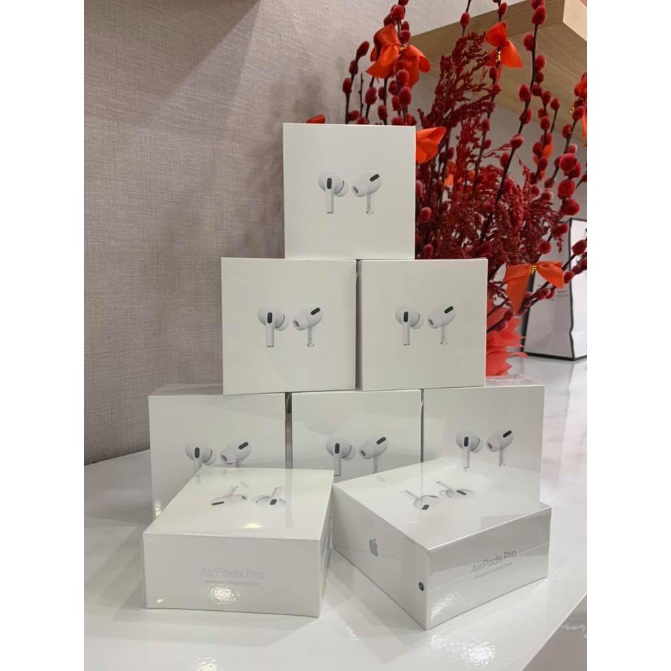 Tai Nghe Airpods Pro tai nghe không dây-new nguyên seal_lỗi 1 đổi 1 trong 3 ngày đầu | BigBuy360 - bigbuy360.vn