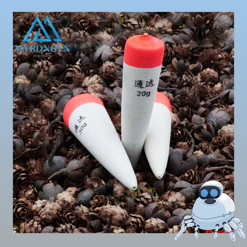 Phao Nổi Câu Cá Bằng Nhựa Eva 15g 20g 30g Chuyên Dùng