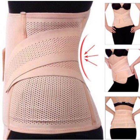 Đai bụng loại 1 giúp tan mỡ vòng eo 3331