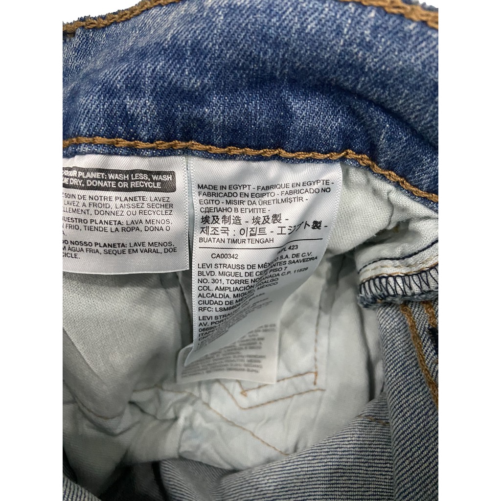 Quần Jeans 511™ Pickles
