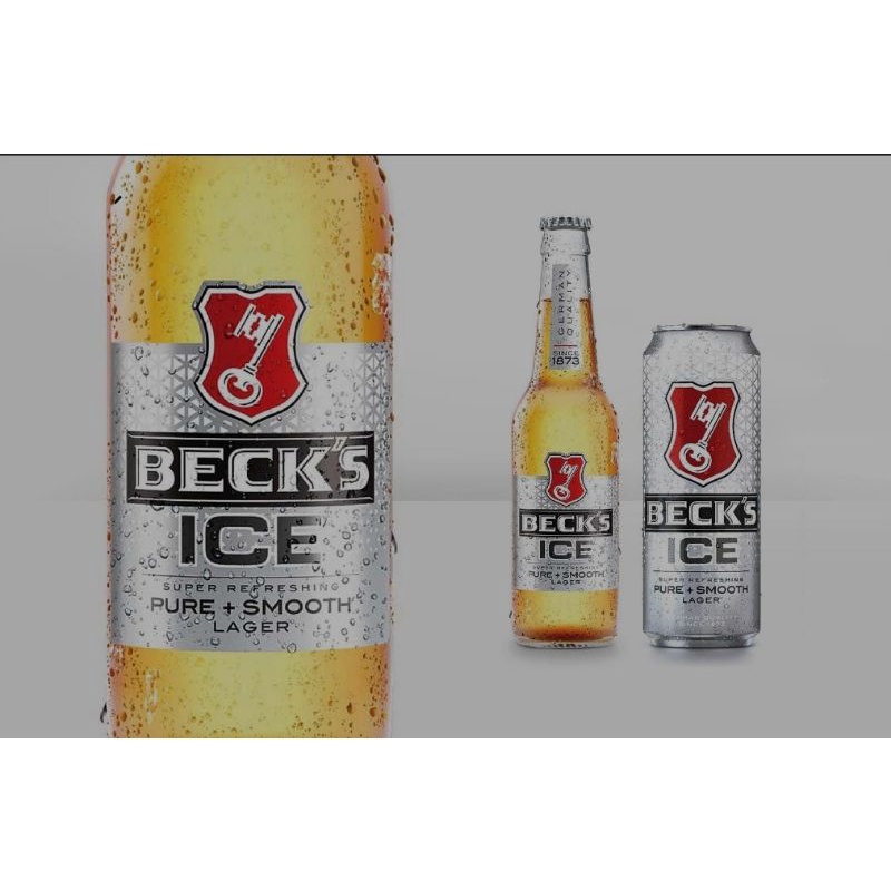 Bia Beck's Ice