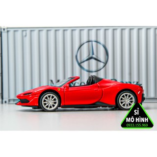 Mô hình xe Ferrari J50 1:32