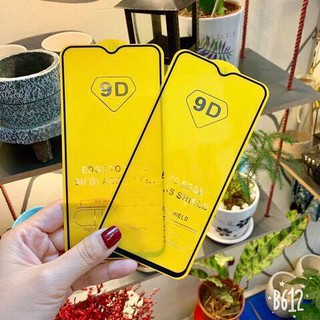 Kính Cường Lực Vivo Y1s Full màn , Full keo tặng keo chống hở mép
