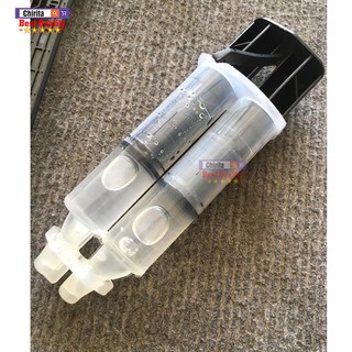 Keo Dán Siêu Dính SELSIL Trong Suốt - 2 Ống Dán Gồm 2 Thành Phần Keo - Dung Để Dán Kim Loại, Thủy Tinh, Sành Sứ,..