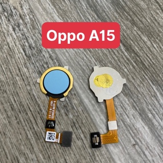 vân tay oppo A15 / A15s lắp chung