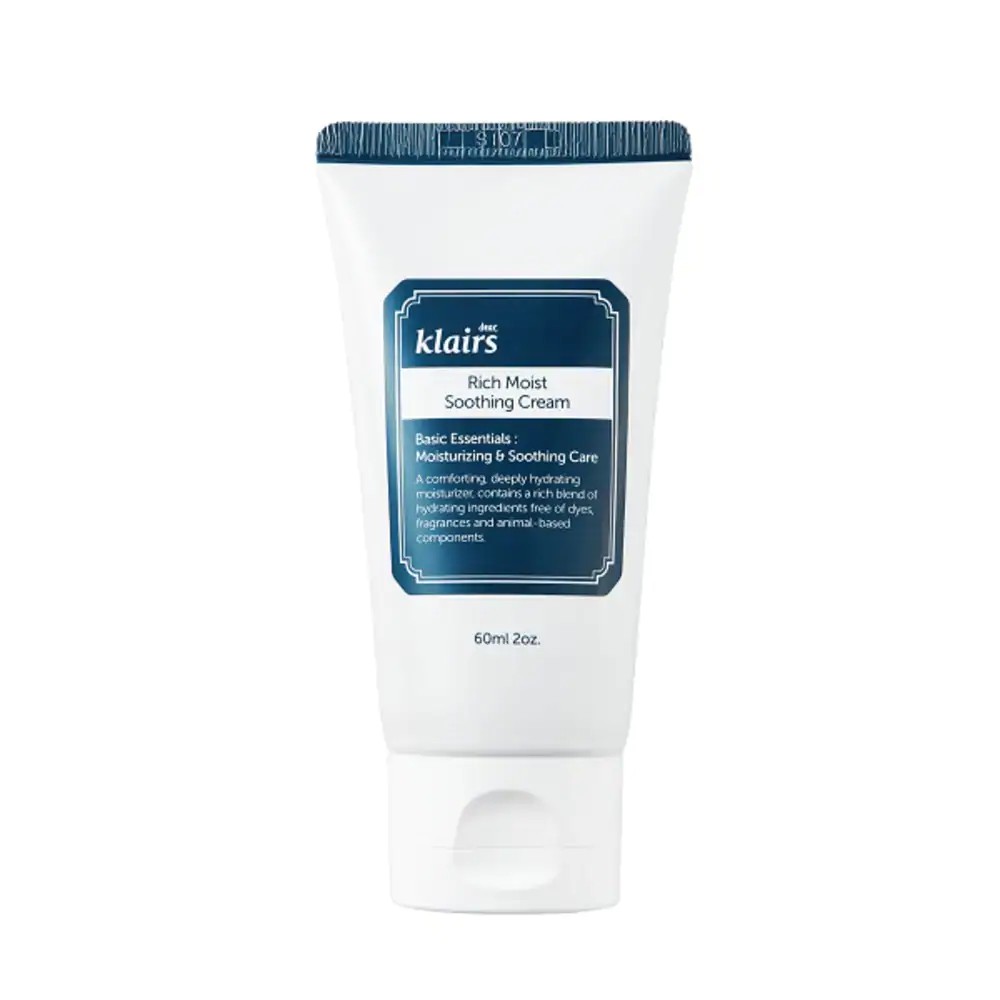 Kem Dưỡng Ẩm Dành Cho Da Khô Dear, Klairs Rich Moist Soothing Cream