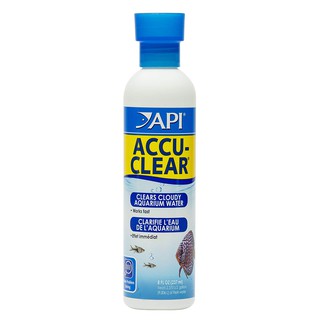 API Accu clear 118mlAPI ACCU-CLEAR Làm trong nước bể cá