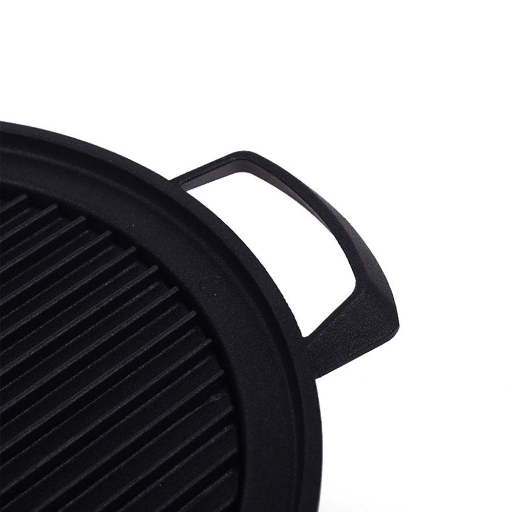 Vỉ Nướng BBQ Mini Phong Cách Nhật Bản