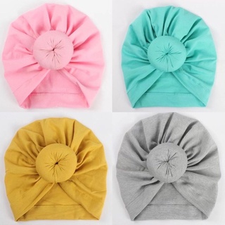 Nón turban cho bé 1-2 tuổi