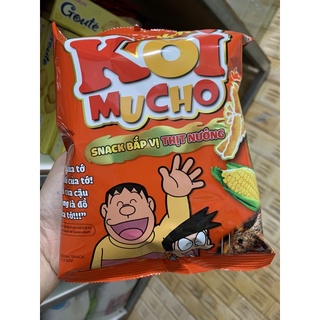 Bánh snack bắp Koimucho 36g